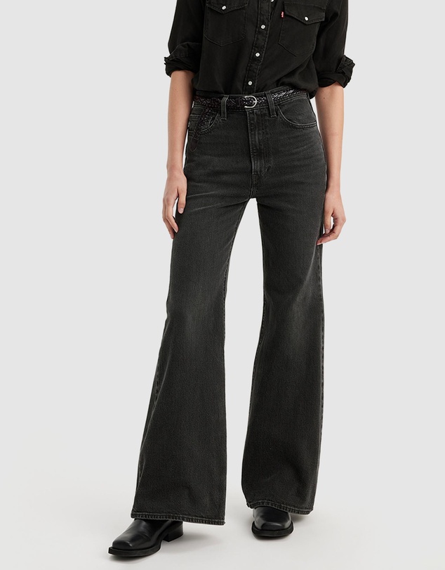 Levi's - Ribcage Bells Jeans