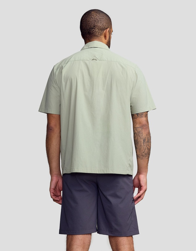 Kathmandu - Men’s Ridge UPF Short Sleeve Shirt