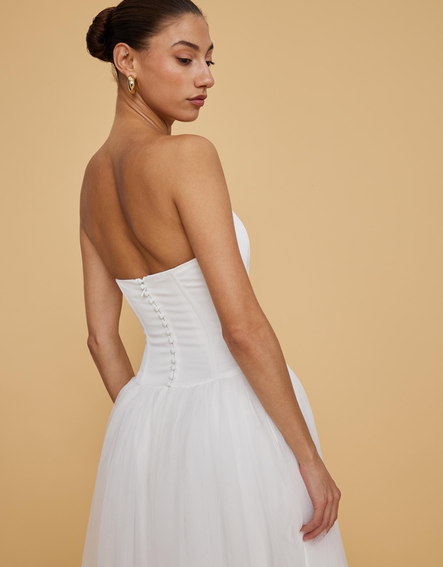 CHANCERY - Faith Gown
