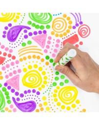 Tiger Tribe - Dot Paints