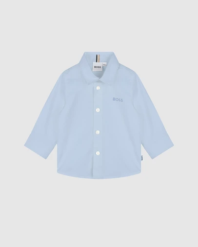 BOSS - Long Sleeve Shirt - Kids