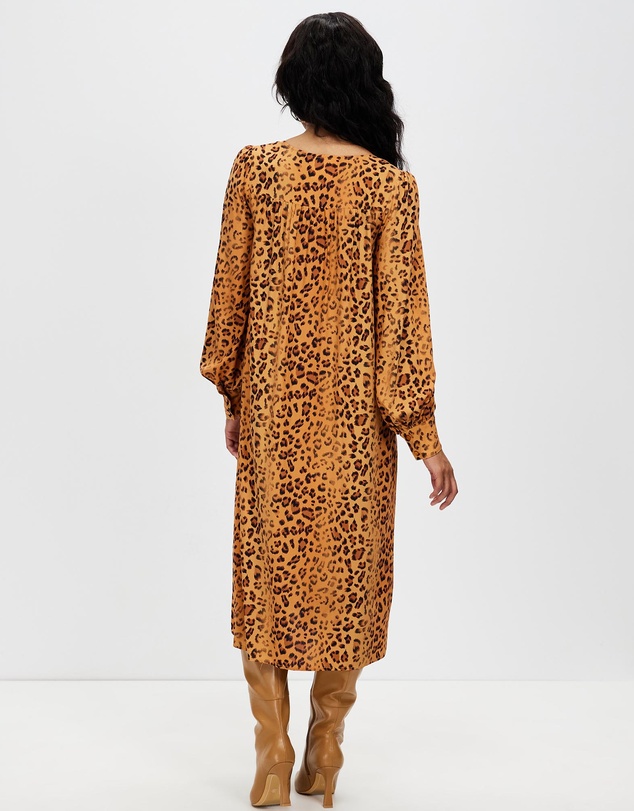 LENNI the label - Sovereign Duster Dress
