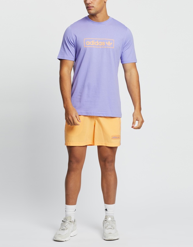 adidas Originals - Linear Logo Tee