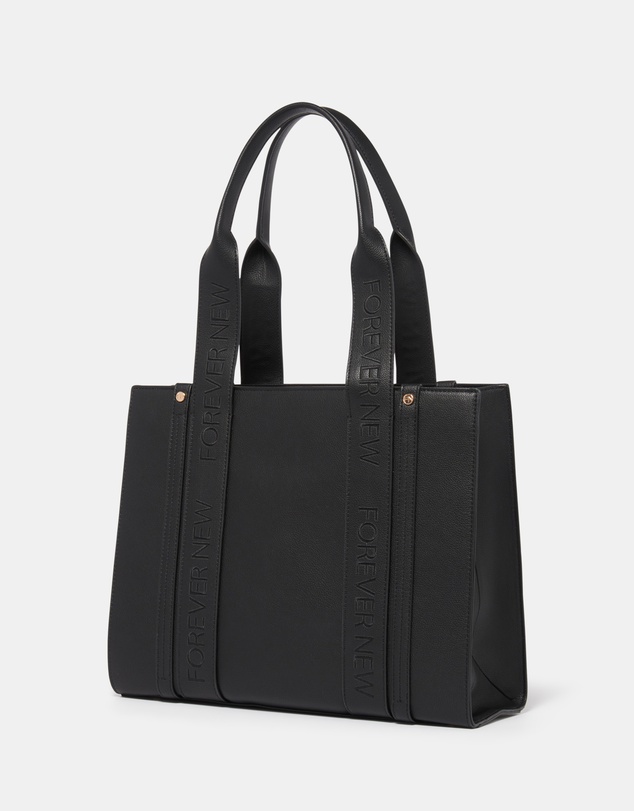 Forever New - Signature Alison Structured Tote Bag