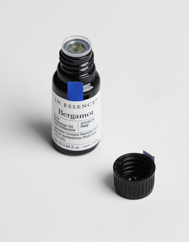In Essence - In Essence Bergamot Pure Essential Oil 8ml