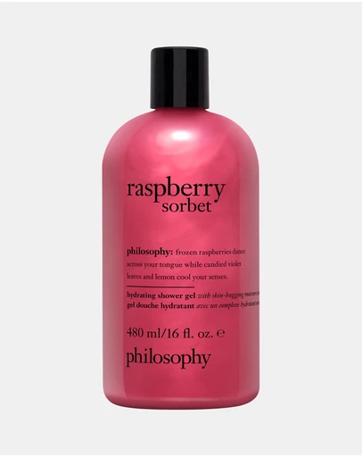 Philosophy - Hydrating Shower Gel Raspberry Sorbet