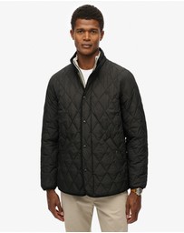 Superdry - Quilted Estate Slim Fit Jacket
