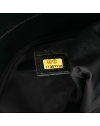 Pre-Loved by Azura Reborn - Pre-Loved Small Quilted Coated Canvas Paris Biarritz Tote