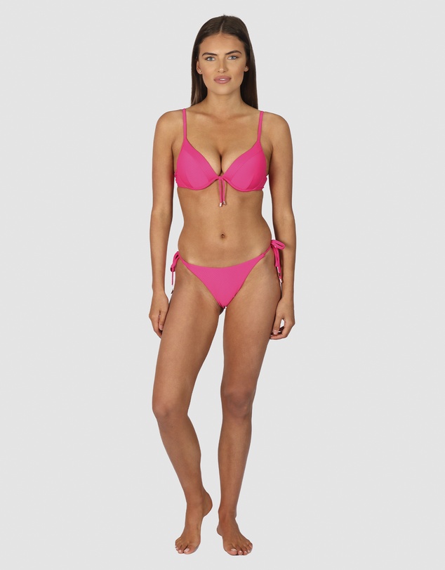 Baku Swimwear - Rococco Rio Tieside Bikini Bottom