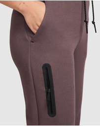 Nike - Sportswear Tech Fleece Mid-Rise Joggers