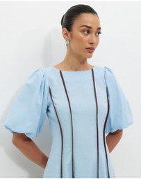 Calli - Oliviah Midi Dress