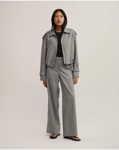 Witchery - Flat Tailored Pant