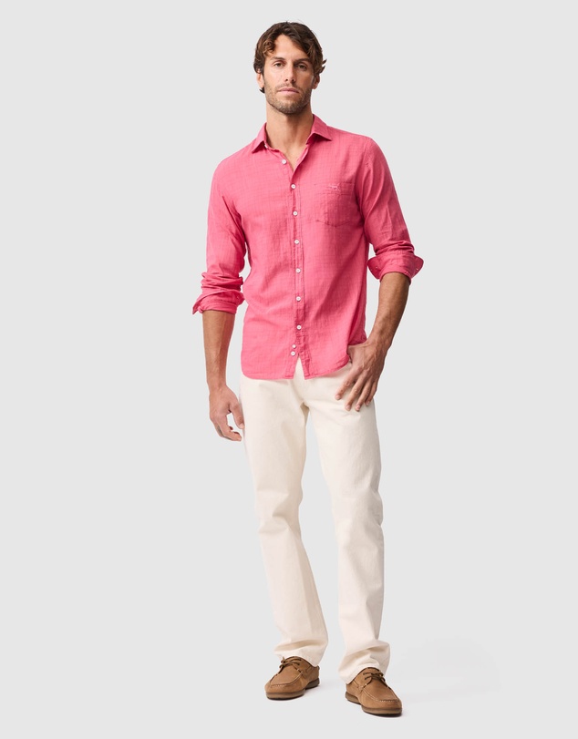 Rodd & Gunn - Taupo Bay Sports Fit Shirt