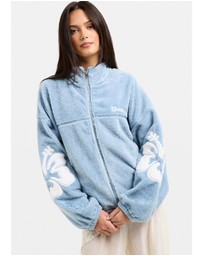 Subtitled - Florian Teddy Bomber Jacket