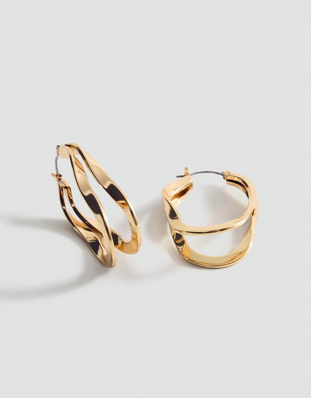 M.N.G - Sue Earrings