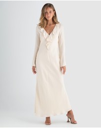 Pasduchas - Soul Sleeve Maxi Dress