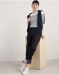 Seasalt - Seasalt Cornwall Natural Sailor Shirt