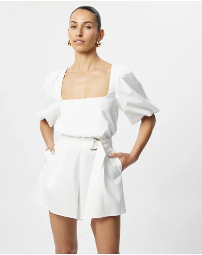 Tussah - Clover Playsuit