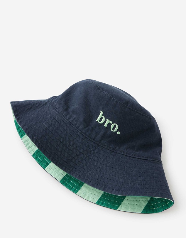 Cotton On Kids - Kids Reversible Bucket Hat