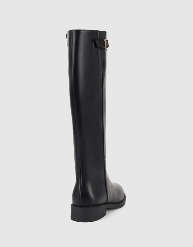 Verali - Garfield Flat Knee High Boots