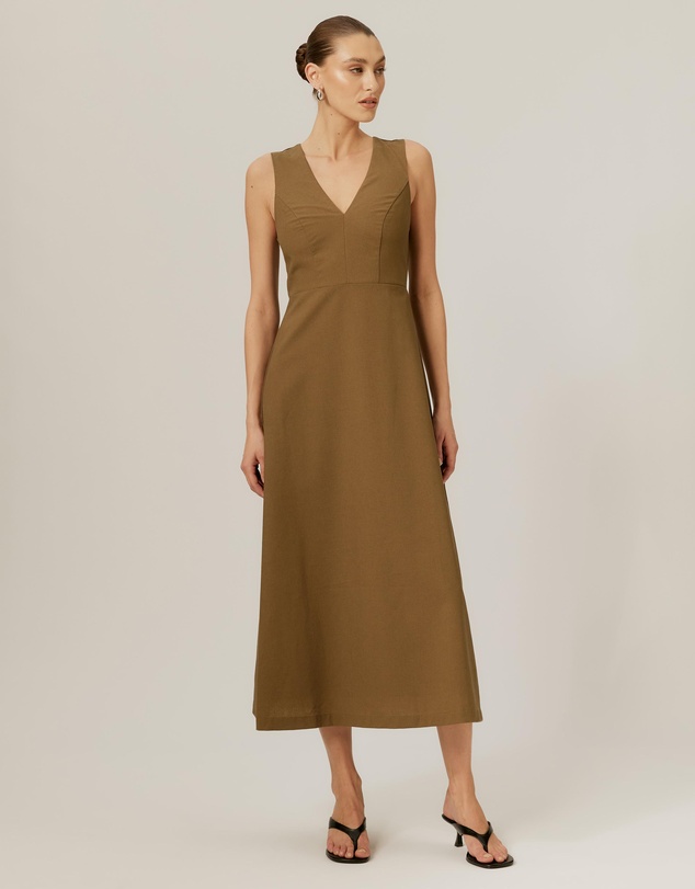 Tussah - Annabelle Midi Dress
