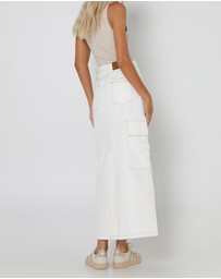 Lost in Lunar  - Oslo Maxi Skirt