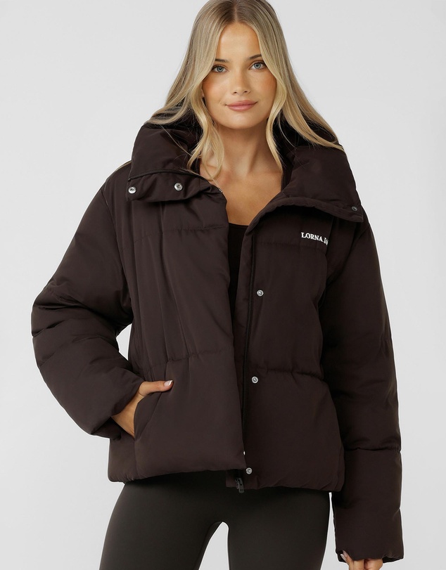Lorna Jane - Movement Puffer Jacket