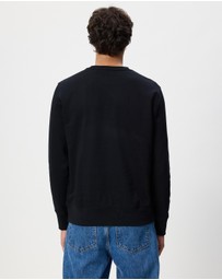 Gant - Graphic C-Neck Sweat
