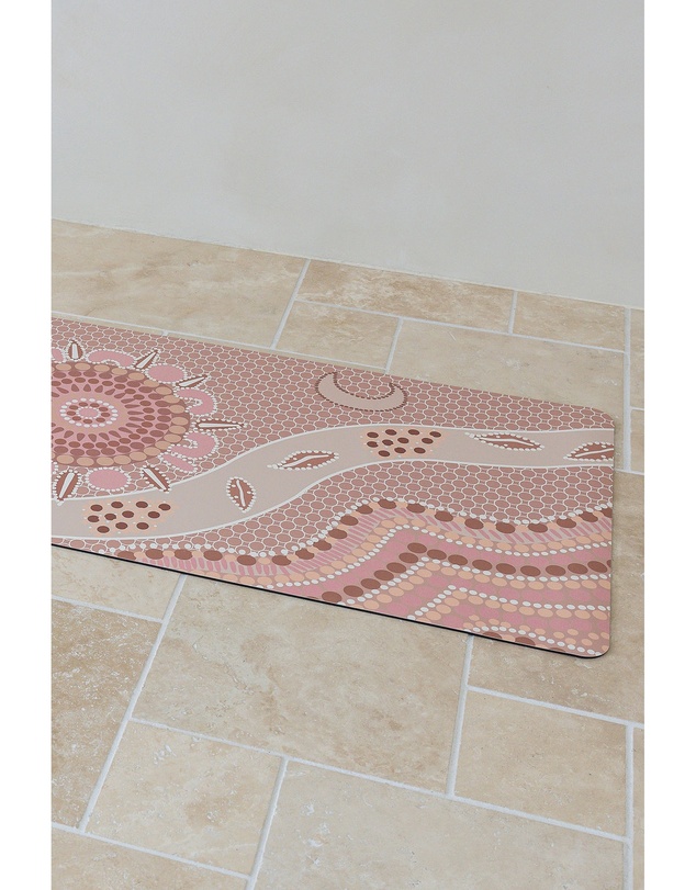 Good Throw Co - Premium Yoga Mat Drift Of Our Elders