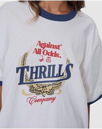 Thrills - Never Better Square Tee