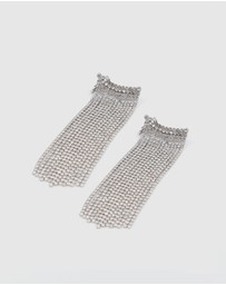 FORD MILLINERY - Tori Earrings