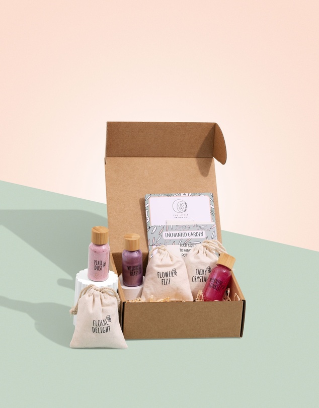 The Little Potion Co - Enchanted Garden Mindful Potion Kit