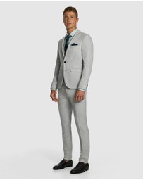 yd. - Pistol Skinny Suit Jacket