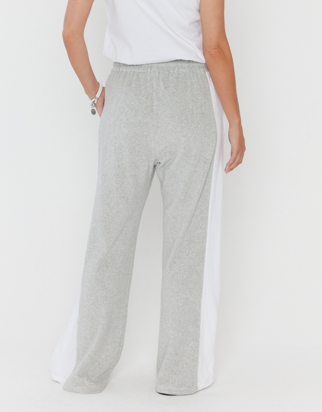 ALEXANDRA - Sox Pants Grey