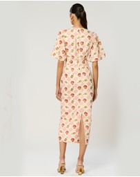 Winona - Mabel Blousen Dress