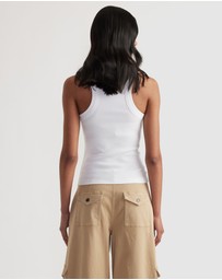 Decjuba - Charlotte Rib Tank