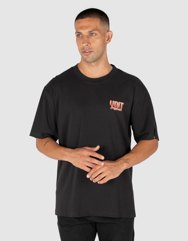 UNIT - Claw Oversized Tee