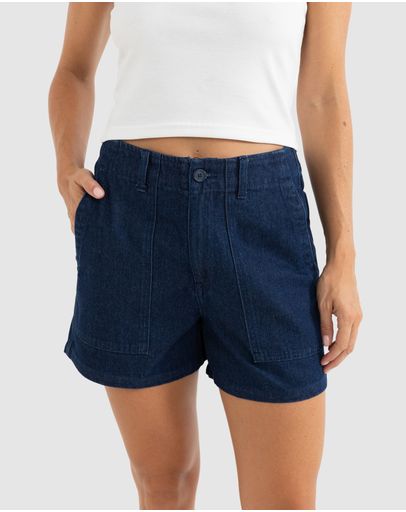 Dark Denim