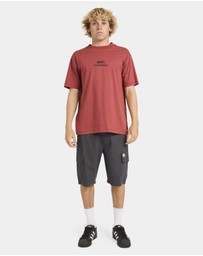 RVCA - Mens Venom Bite T-Shirt