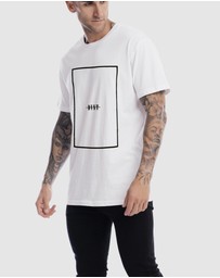 DVNT - Boxed Strike Tee