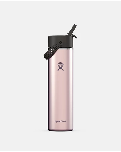 Hydro Flask - 24 Oz Lightweight Wide Flex Straw Cap