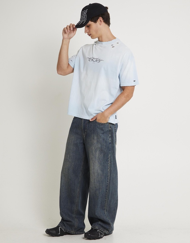 Insight - Lovelss Cropped T-Shirt