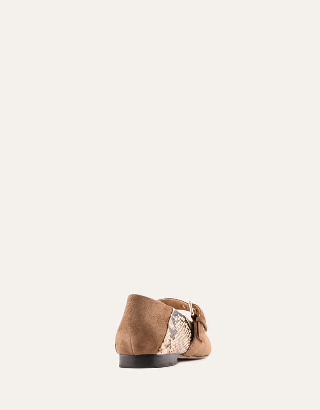Jo Mercer - Cosette Dress Flats