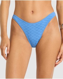 Bond-Eye Swimwear - Sign Briefs