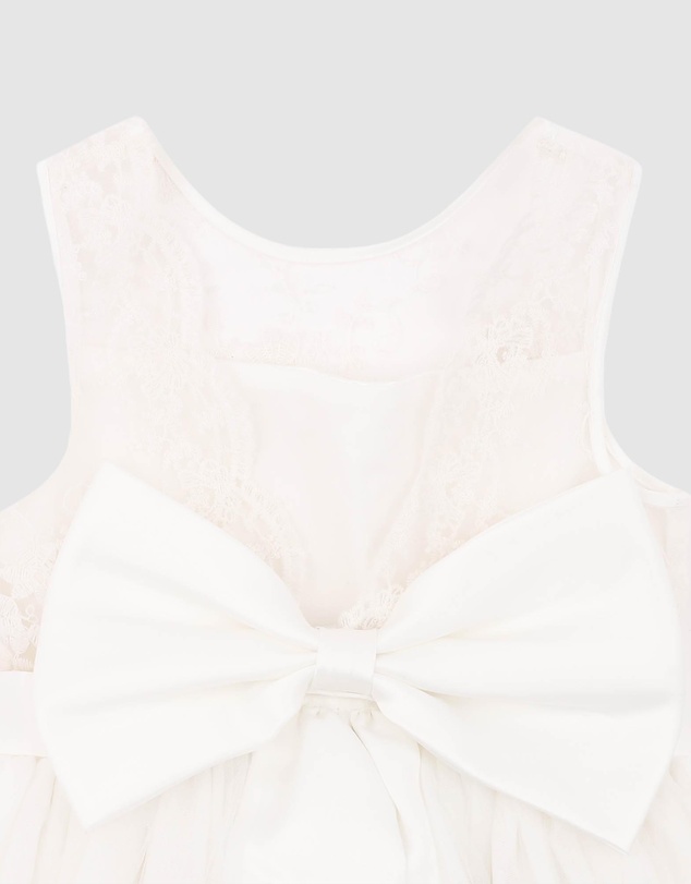 Bebe by Minihaha - Sara Lace Dress - Kids