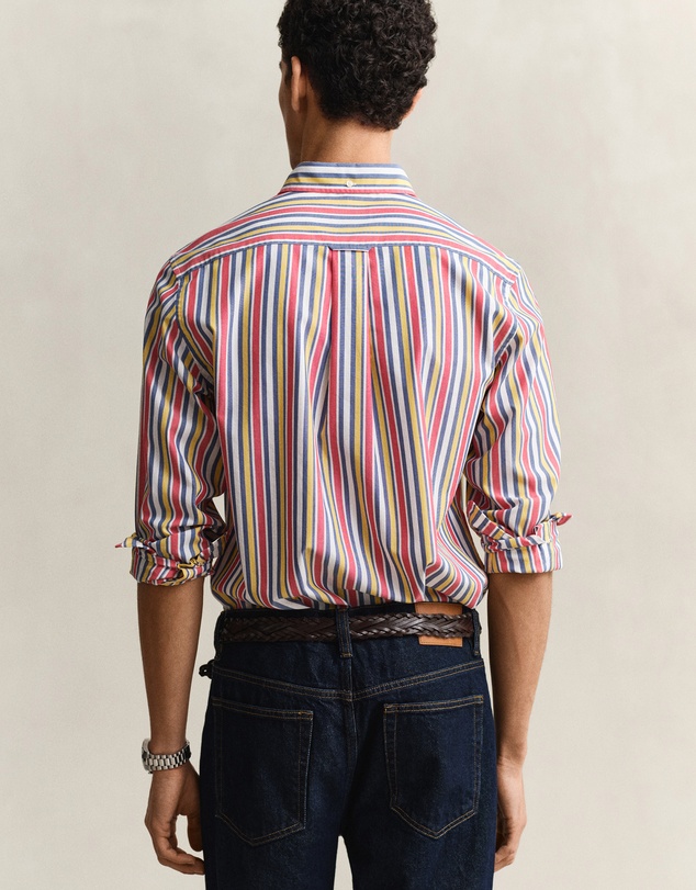 Gant - Multistripe Poplin Shirt