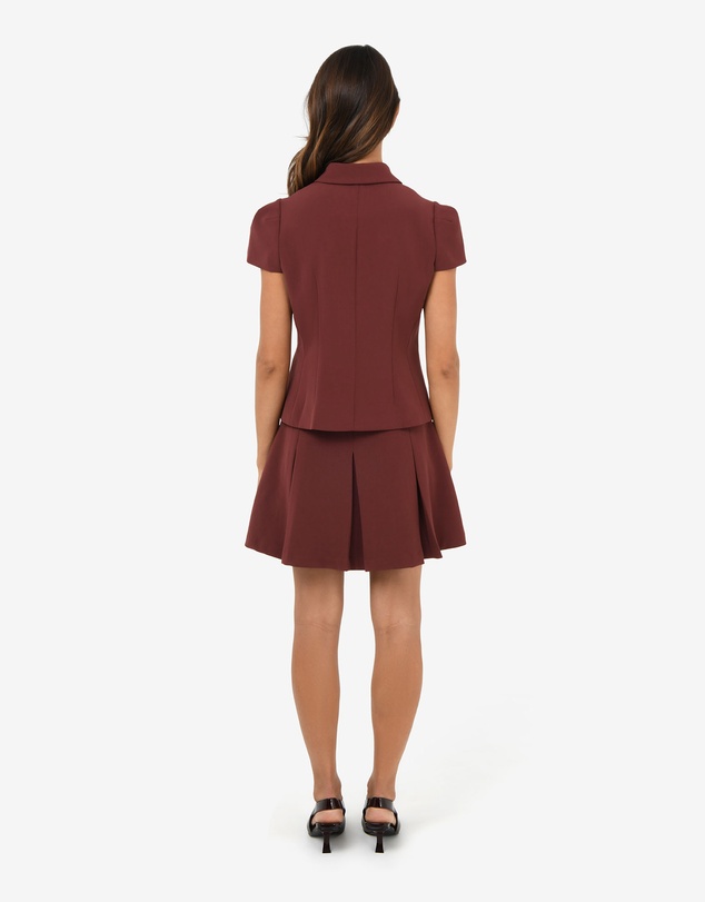 Forcast - Ace Pleated Skirt