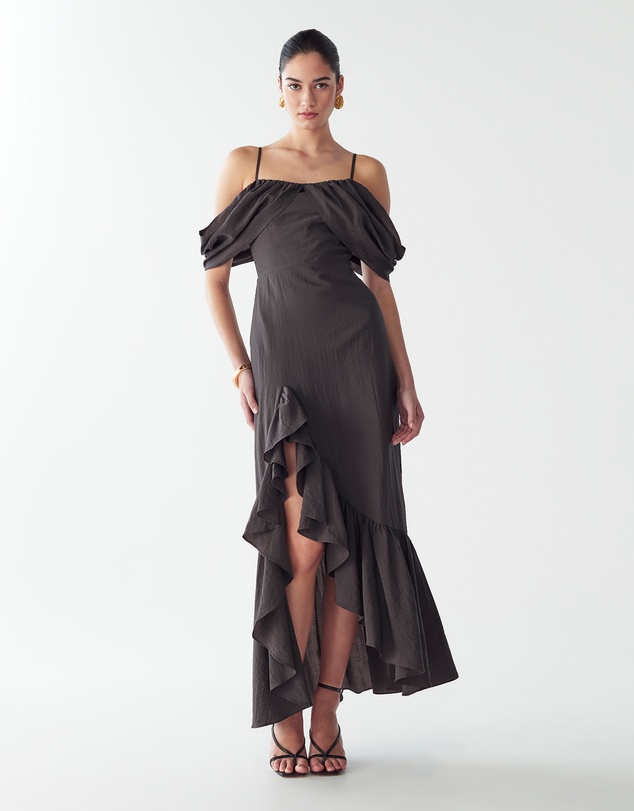 ST MRLO - Shelly Maxi Dress