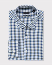 Van Heusen - Gingham Check Shirt