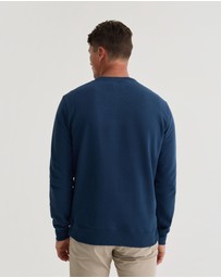 Oxford - Leo Organic Cotton Sweater Shirt